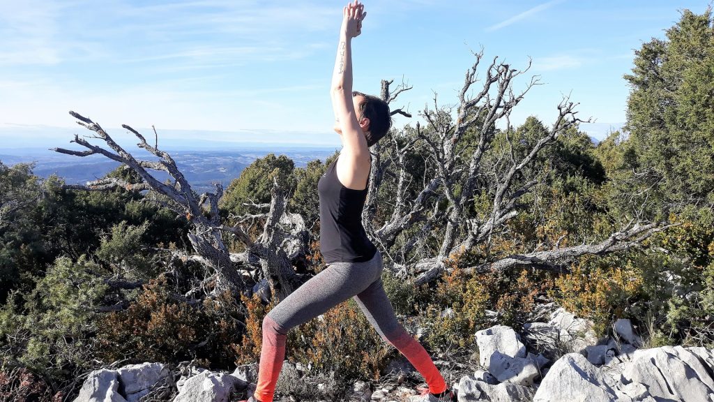 Céline Posture Yoga